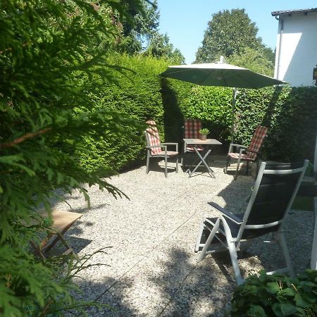 Apartmán Residenz Rosenstrasse Bad Harzburg Exteriér fotografie