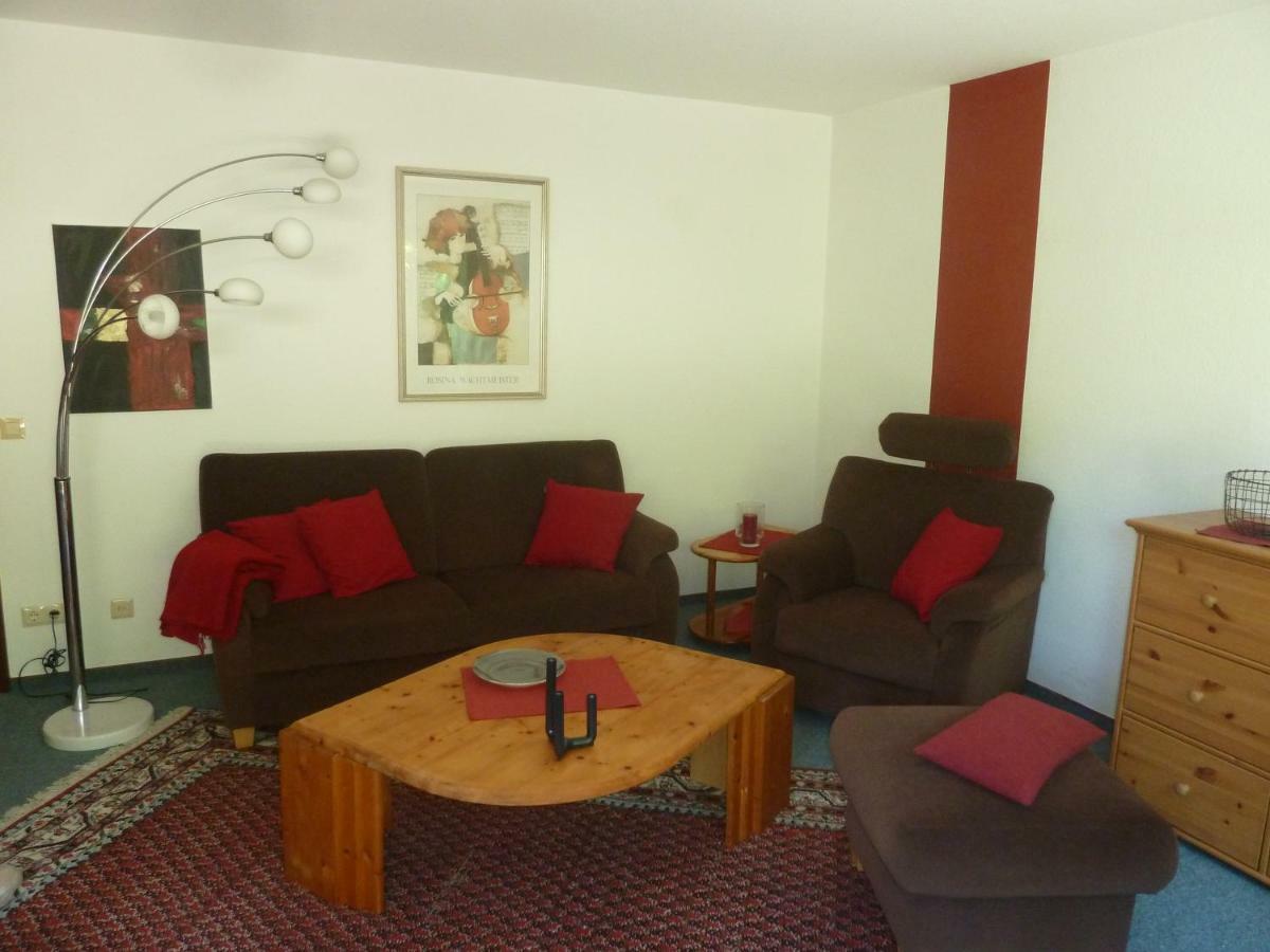 Apartmán Residenz Rosenstrasse Bad Harzburg Exteriér fotografie