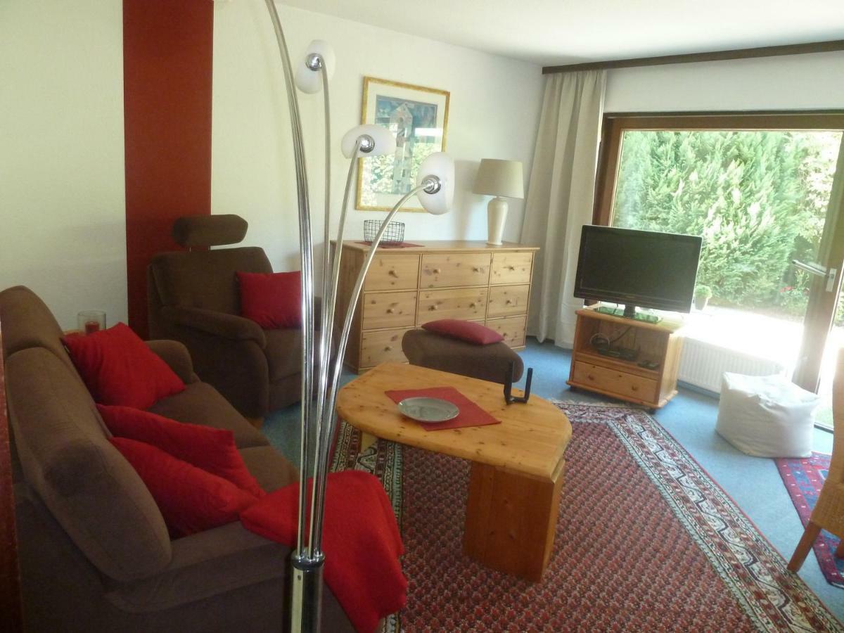 Apartmán Residenz Rosenstrasse Bad Harzburg Exteriér fotografie