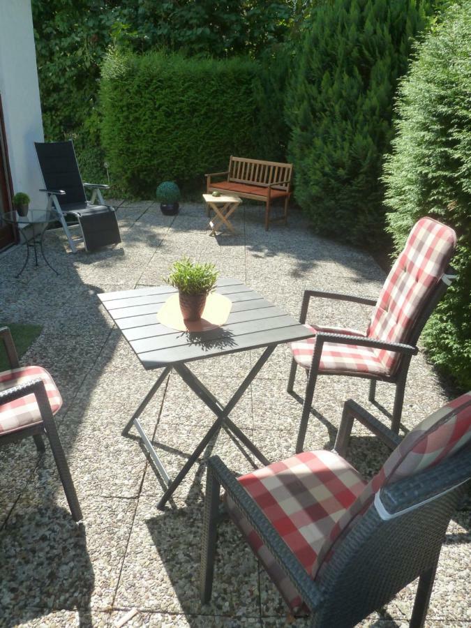 Apartmán Residenz Rosenstrasse Bad Harzburg Exteriér fotografie
