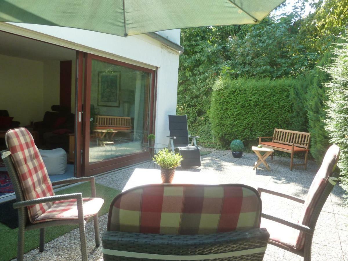 Apartmán Residenz Rosenstrasse Bad Harzburg Exteriér fotografie