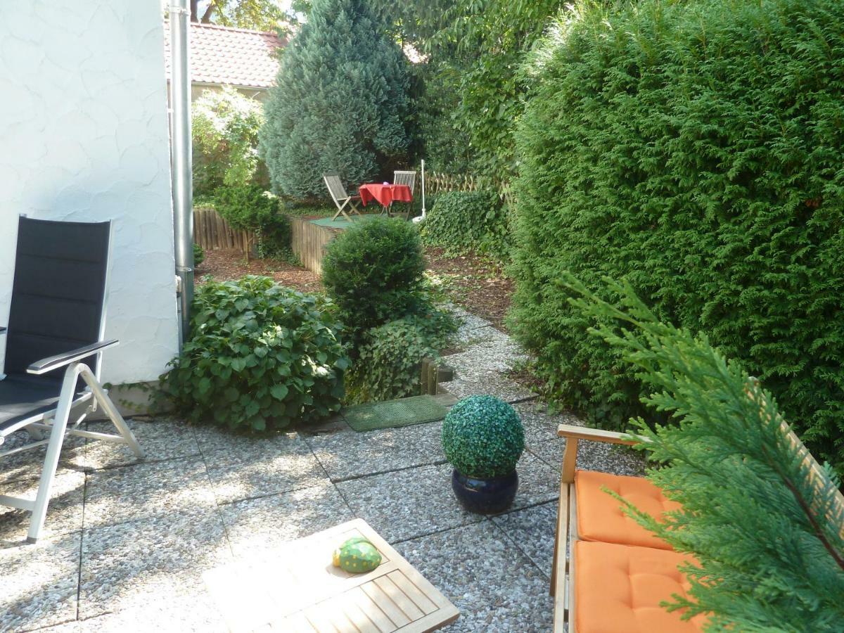 Apartmán Residenz Rosenstrasse Bad Harzburg Exteriér fotografie