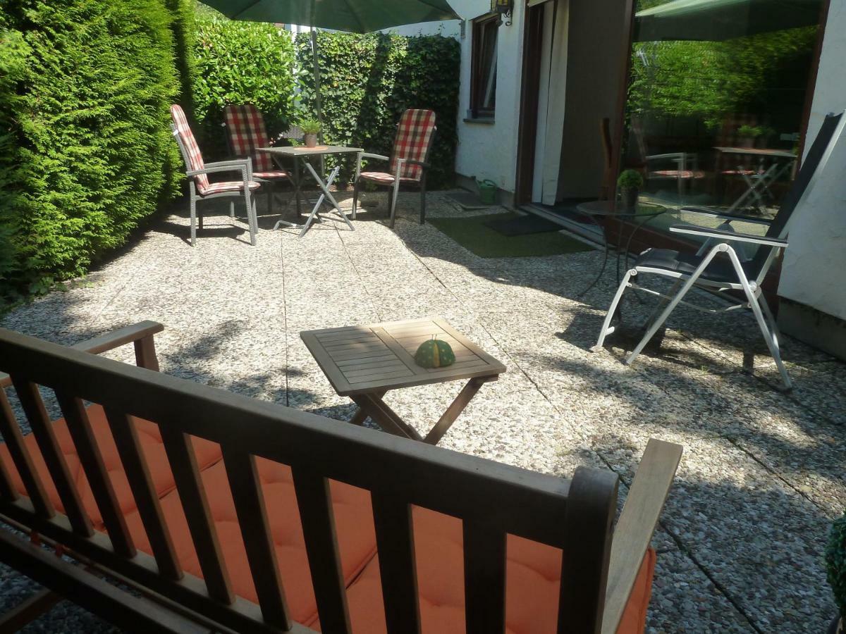 Apartmán Residenz Rosenstrasse Bad Harzburg Exteriér fotografie