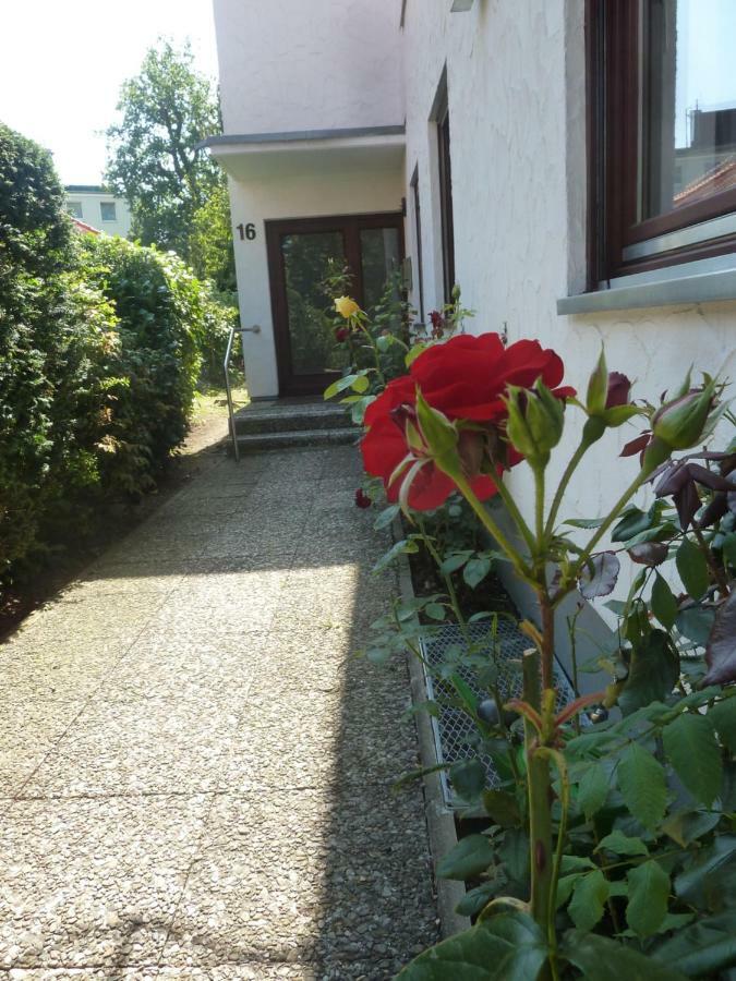 Apartmán Residenz Rosenstrasse Bad Harzburg Exteriér fotografie