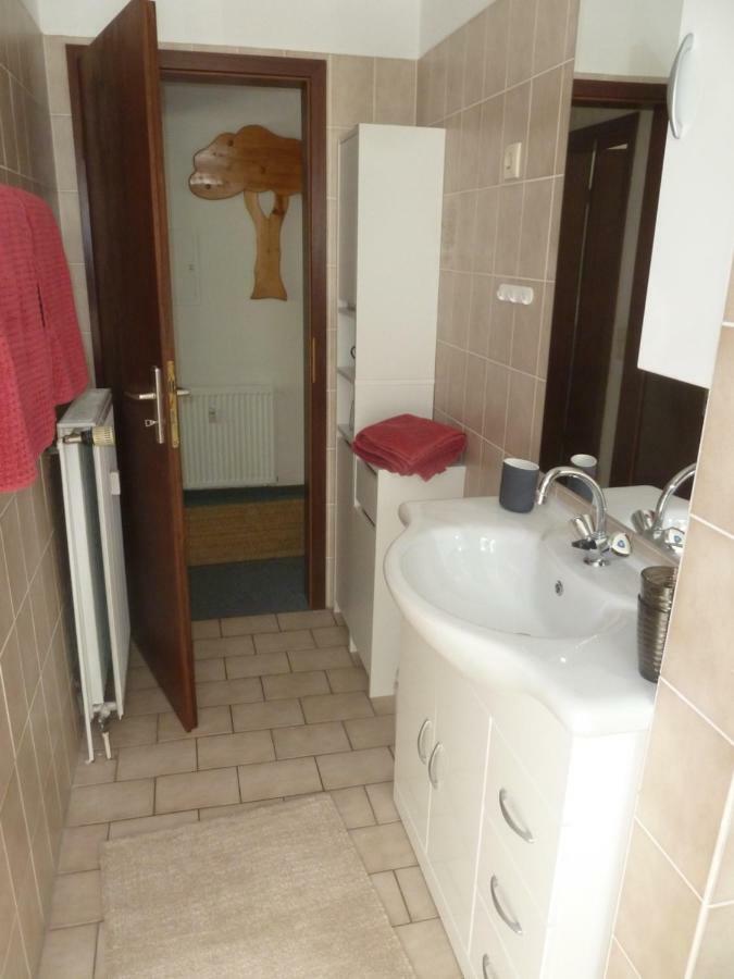Apartmán Residenz Rosenstrasse Bad Harzburg Exteriér fotografie