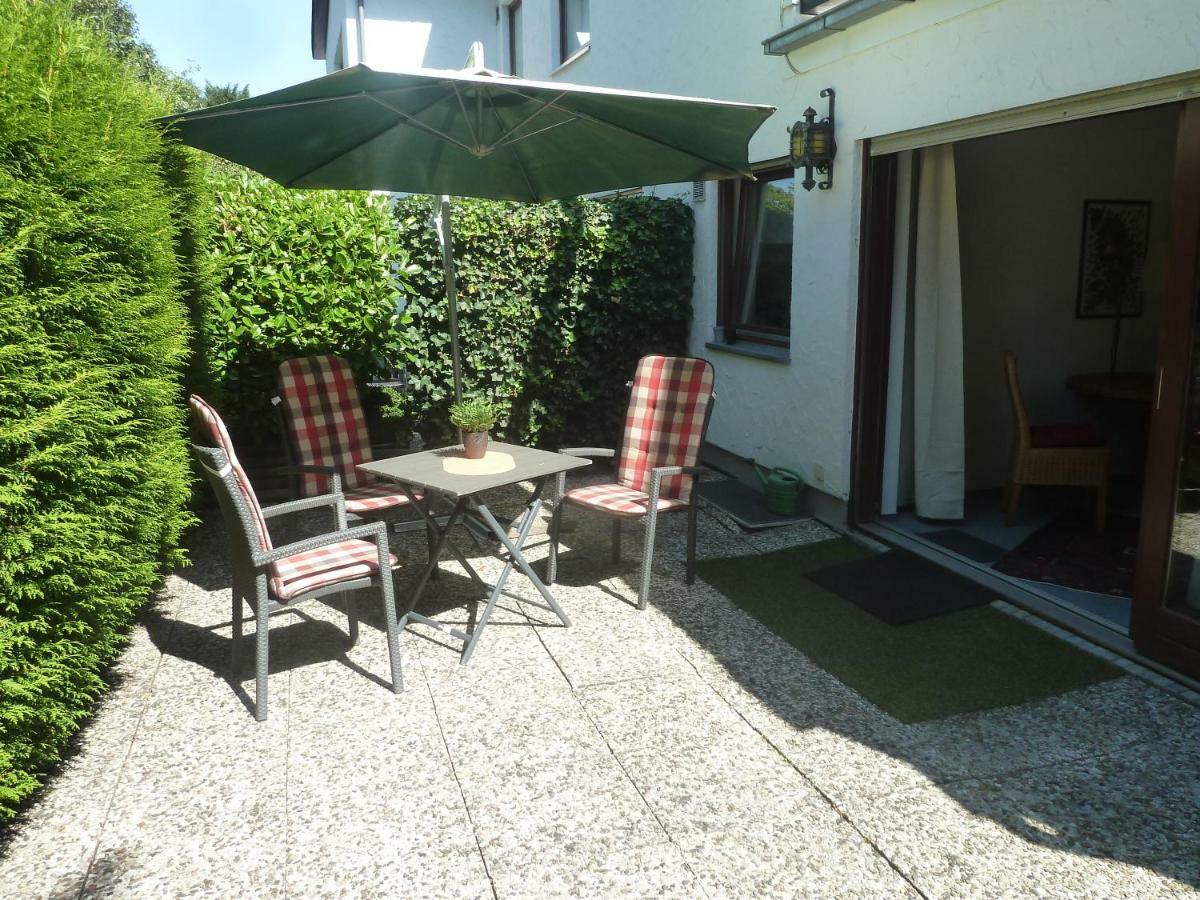 Apartmán Residenz Rosenstrasse Bad Harzburg Exteriér fotografie