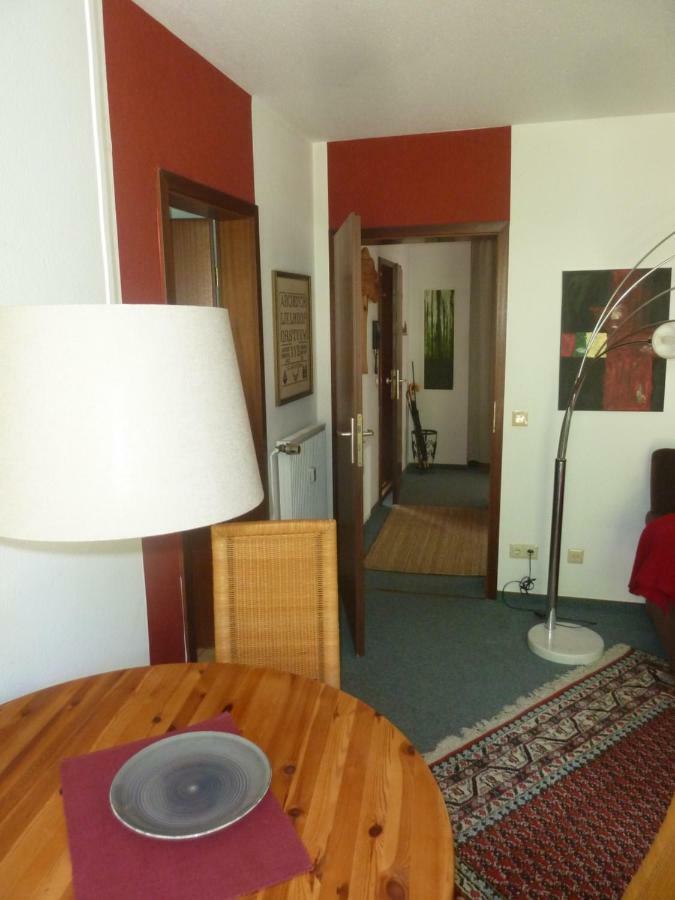 Apartmán Residenz Rosenstrasse Bad Harzburg Exteriér fotografie