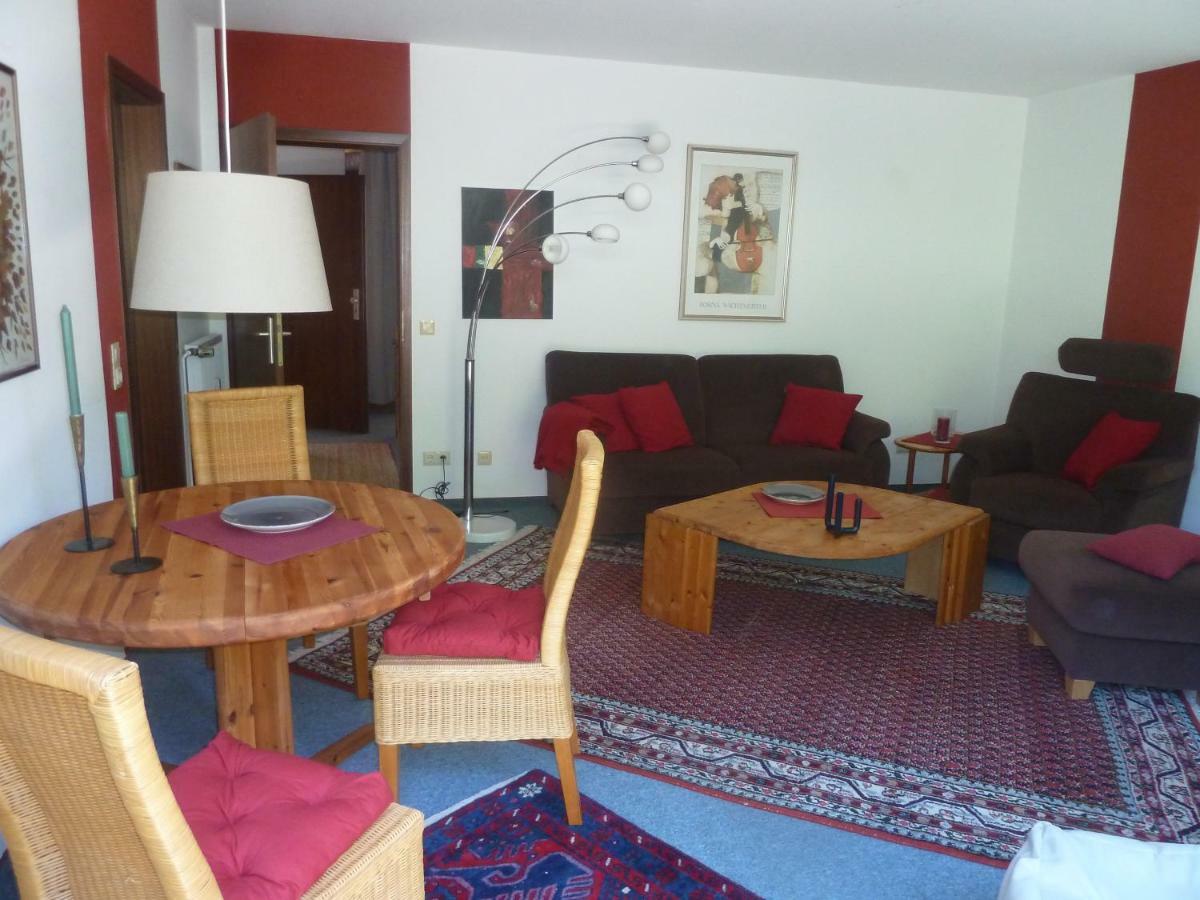Apartmán Residenz Rosenstrasse Bad Harzburg Exteriér fotografie