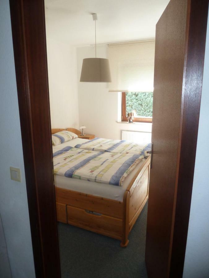 Apartmán Residenz Rosenstrasse Bad Harzburg Exteriér fotografie