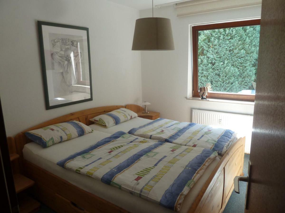 Apartmán Residenz Rosenstrasse Bad Harzburg Exteriér fotografie