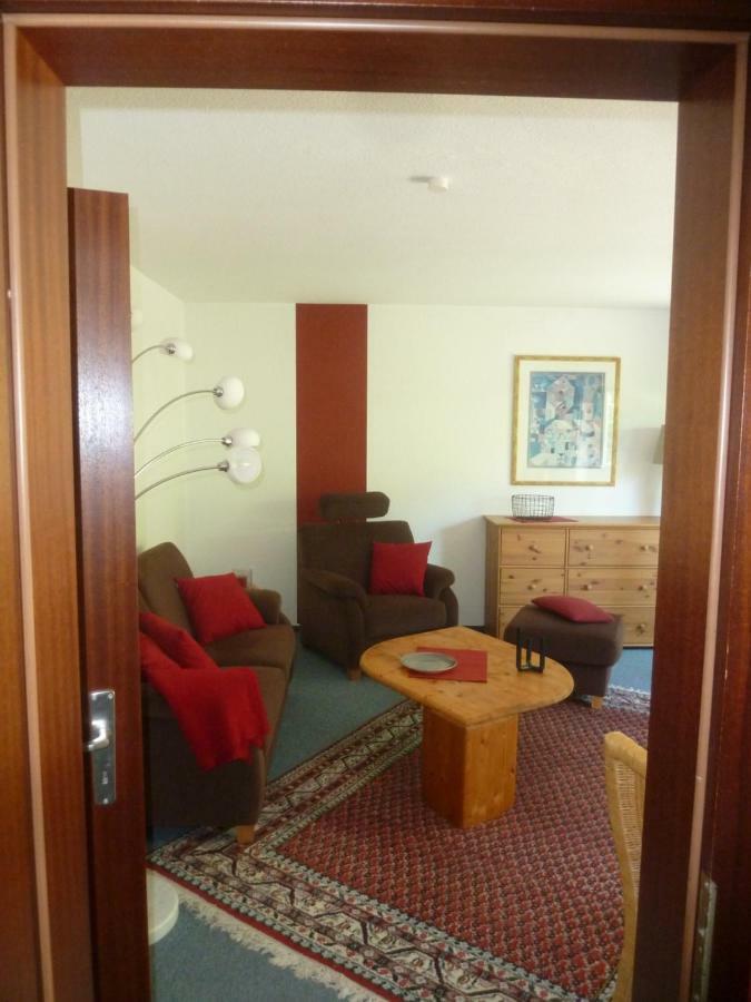 Apartmán Residenz Rosenstrasse Bad Harzburg Exteriér fotografie