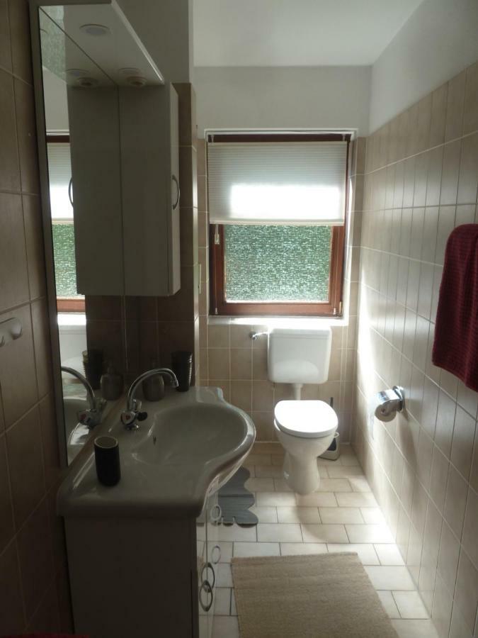 Apartmán Residenz Rosenstrasse Bad Harzburg Exteriér fotografie