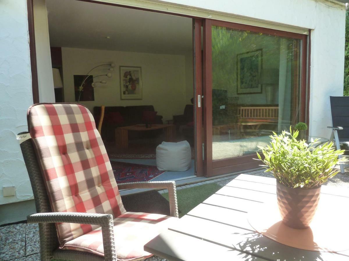 Apartmán Residenz Rosenstrasse Bad Harzburg Exteriér fotografie