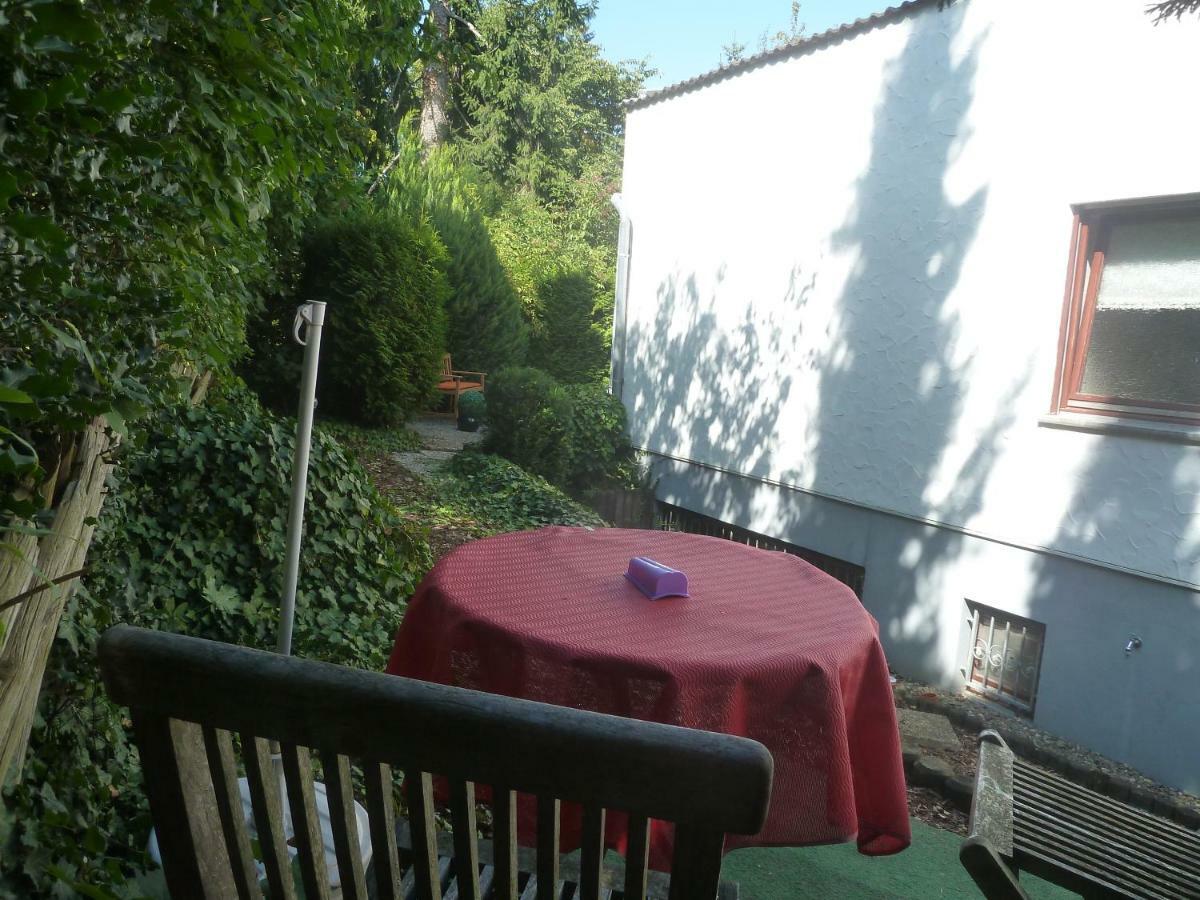 Apartmán Residenz Rosenstrasse Bad Harzburg Exteriér fotografie