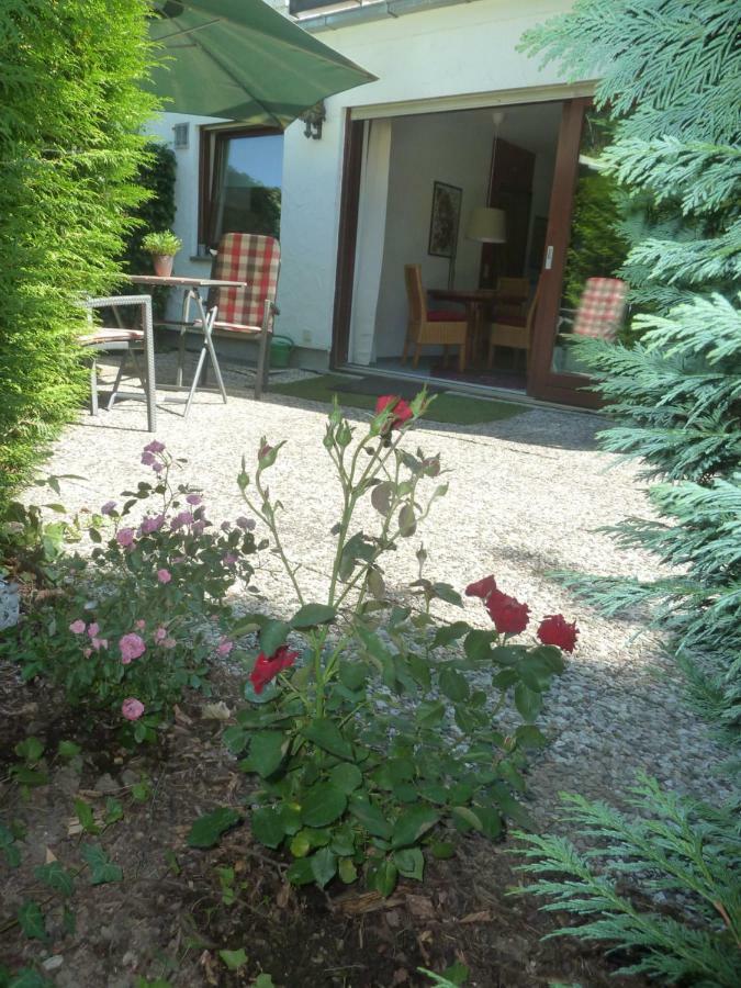 Apartmán Residenz Rosenstrasse Bad Harzburg Exteriér fotografie