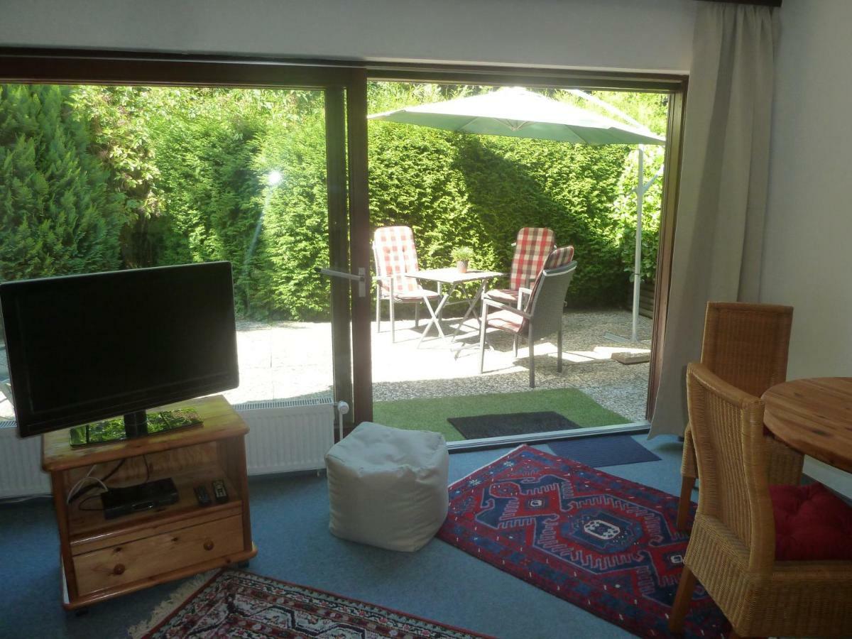 Apartmán Residenz Rosenstrasse Bad Harzburg Exteriér fotografie