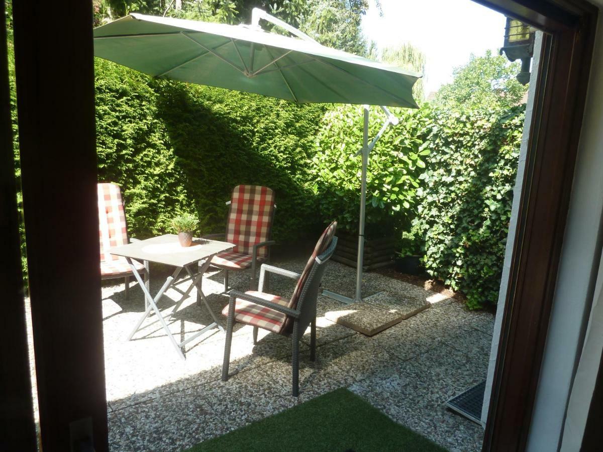 Apartmán Residenz Rosenstrasse Bad Harzburg Exteriér fotografie