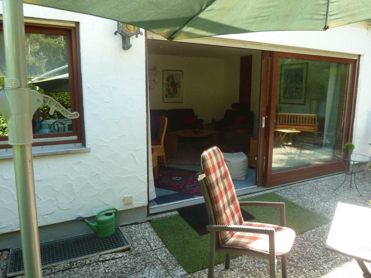 Apartmán Residenz Rosenstrasse Bad Harzburg Exteriér fotografie